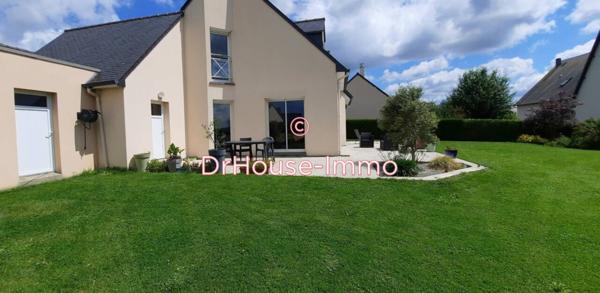 Maison à vendre 6 pièces de 132 m²