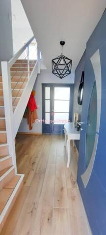 Maison à vendre 6 pièces de 132 m²