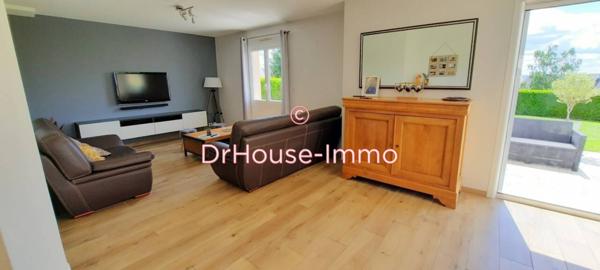 Maison à vendre 6 pièces de 132 m²