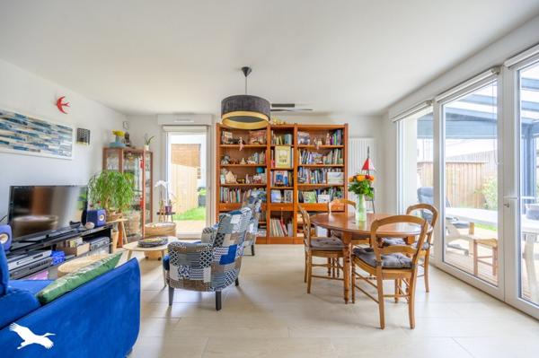Maison à vendre |  La Rochelle |  4 pièces | 88 m²