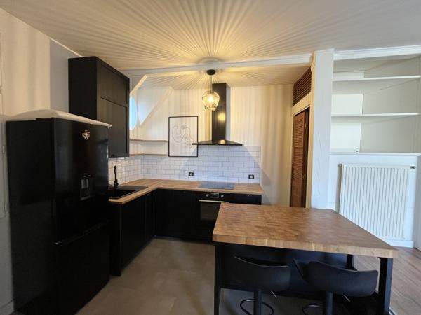 Appartement à louer |  Biarritz |  2 pièces | 48 m²