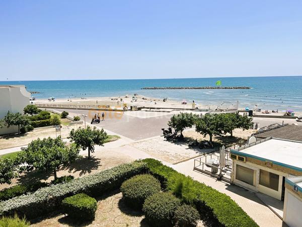 Vente
                Appartement40 m² - 1 Pièce -
                    PALAVAS LES FLOTS (34250)