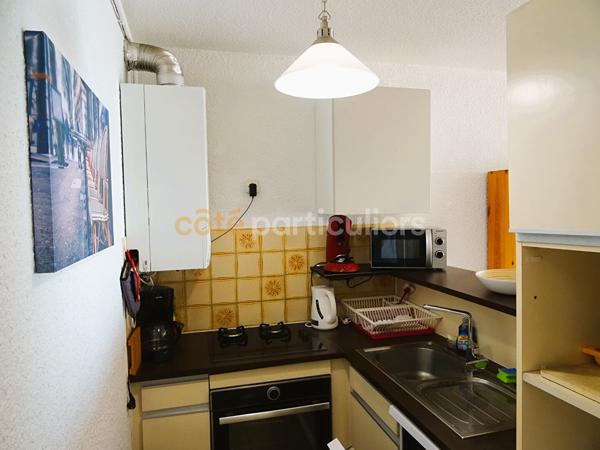 Vente
                Appartement40 m² - 1 Pièce -
                    PALAVAS LES FLOTS (34250)