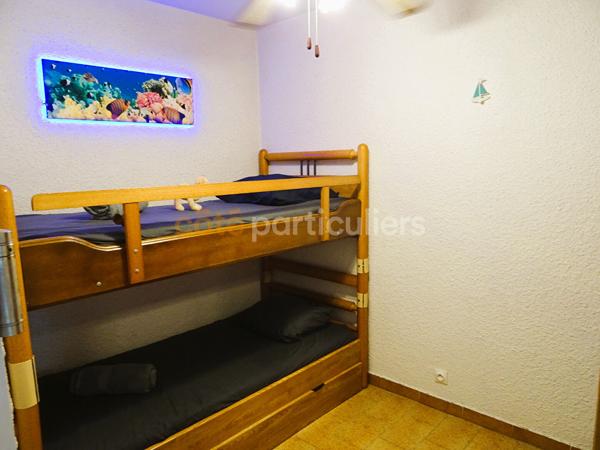 Vente
                Appartement40 m² - 1 Pièce -
                    PALAVAS LES FLOTS (34250)