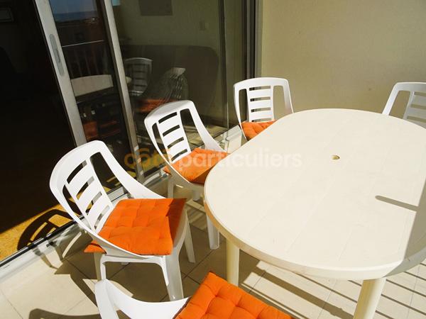 Vente
                Appartement40 m² - 1 Pièce -
                    PALAVAS LES FLOTS (34250)