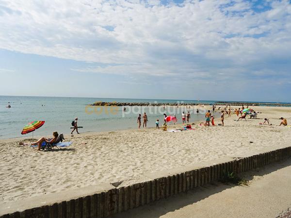 Vente
                Appartement40 m² - 1 Pièce -
                    PALAVAS LES FLOTS (34250)