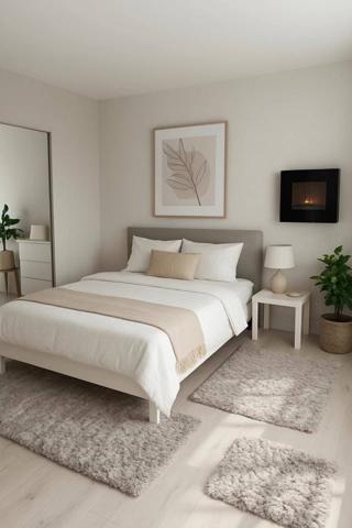 ✨ À vendre – Studio rénové avec balcon aux 3 Épis ✨