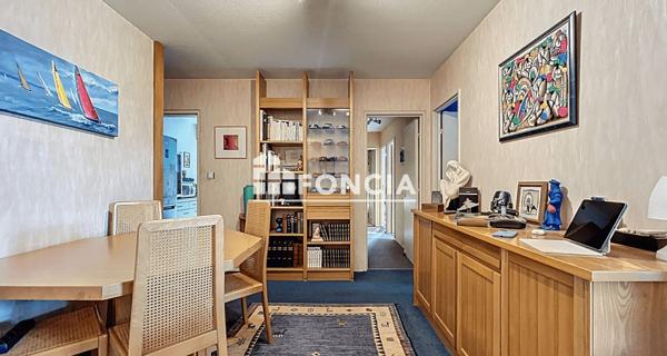 À vendre Appartement 4 pièces 88 m² - Limoges 87100