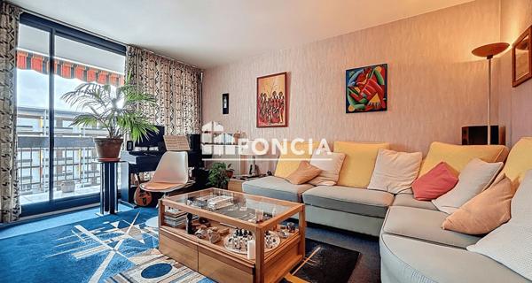 À vendre Appartement 4 pièces 88 m² - Limoges 87100