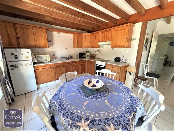Appartement à vendre 3 pièces 60.79m² Royan (17200)