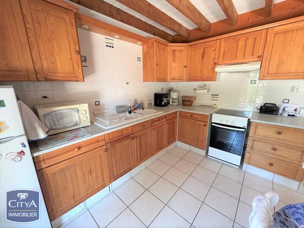 Appartement à vendre 3 pièces 60.79m² Royan (17200)
