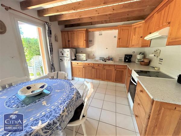 Appartement à vendre 3 pièces 60.79m² Royan (17200)