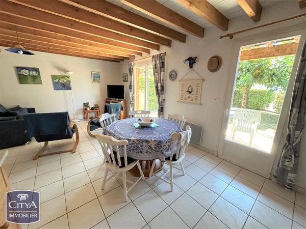 Appartement à vendre 3 pièces 60.79m² Royan (17200)