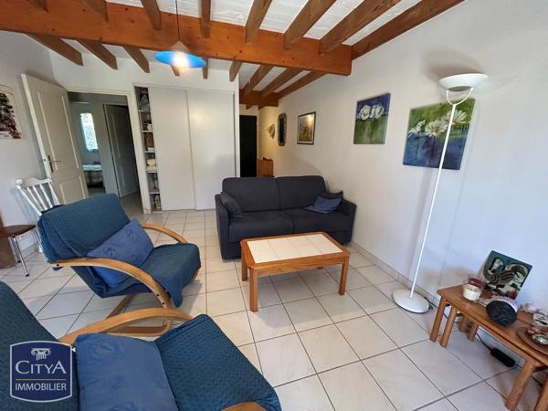 Appartement à vendre 3 pièces 60.79m² Royan (17200)