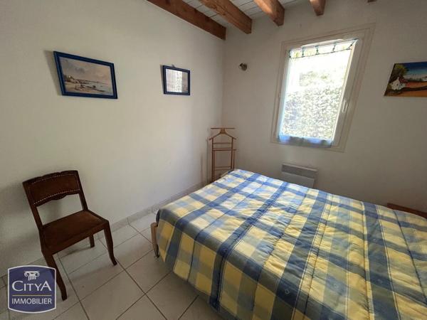 Appartement à vendre 3 pièces 60.79m² Royan (17200)