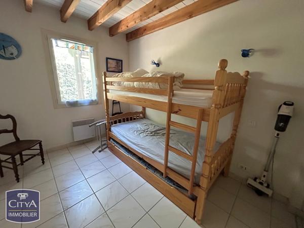Appartement à vendre 3 pièces 60.79m² Royan (17200)