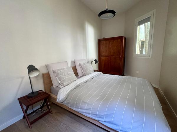 A louer un appartement de type 3 avec terrasse secteur Paradis 13006 MARSEILLE