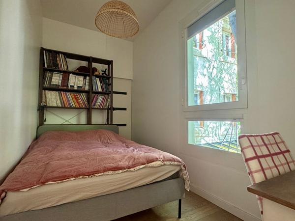 A louer un appartement de type 3 avec terrasse secteur Paradis 13006 MARSEILLE
