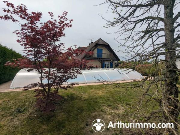 Vente Maison 122 m2 à Dampierre-les-Bois
