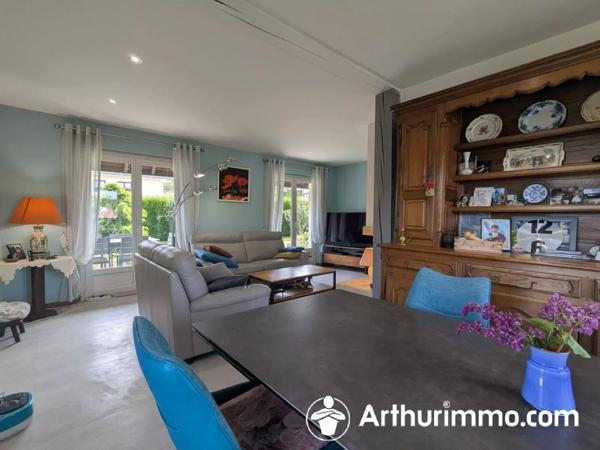 Vente Maison 122 m2 à Dampierre-les-Bois