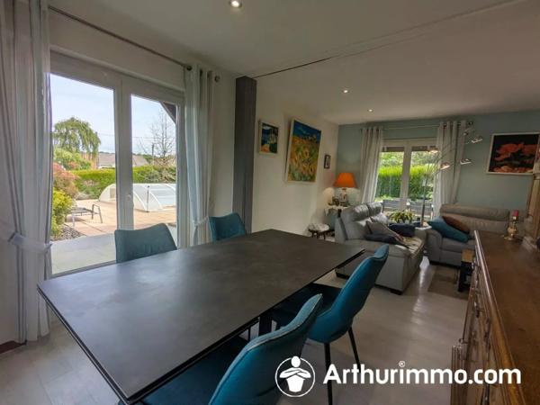 Vente Maison 122 m2 à Dampierre-les-Bois