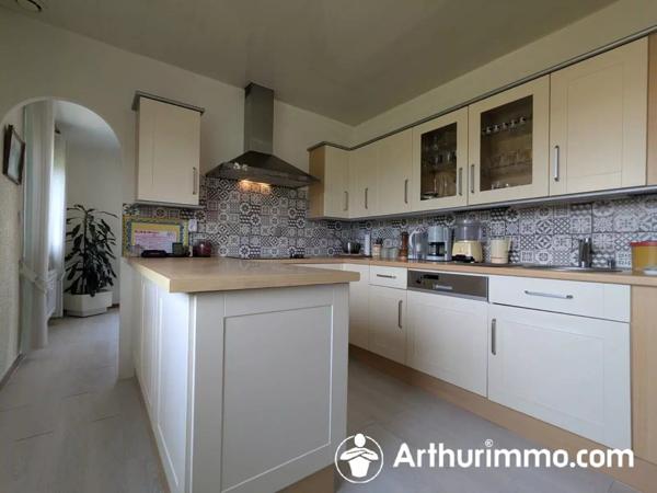 Vente Maison 122 m2 à Dampierre-les-Bois