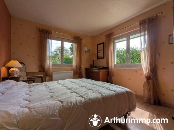 Vente Maison 122 m2 à Dampierre-les-Bois