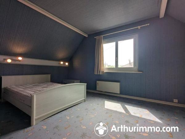 Vente Maison 122 m2 à Dampierre-les-Bois
