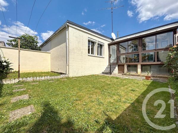 Maison à vendre  4 pièces - 65,09 m2 ORLY - 94