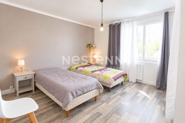Appartement Donges 4 pièce(s) 102.87 m² - Cave et parking privatifs