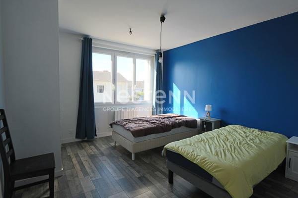 Appartement Donges 4 pièce(s) 102.87 m² - Cave et parking privatifs