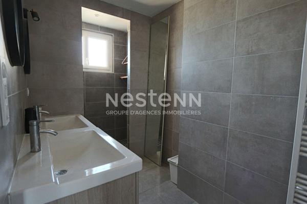 Appartement Donges 4 pièce(s) 102.87 m² - Cave et parking privatifs
