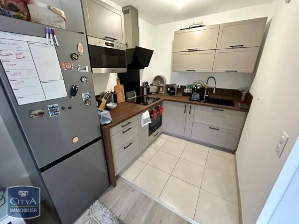Appartement à louer 2 pièces 46.9m²