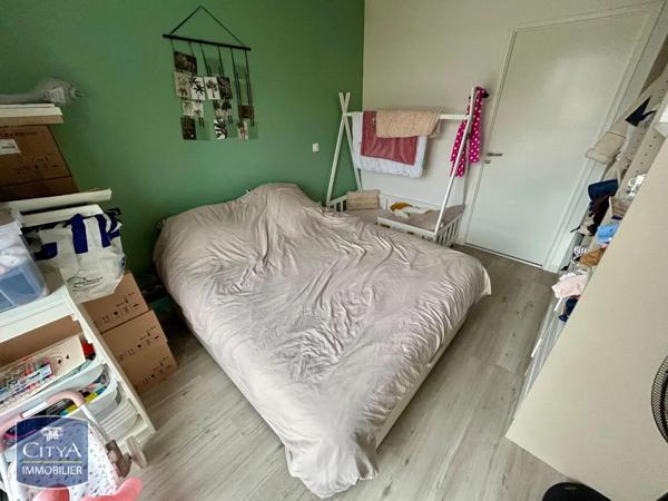 Appartement à louer 2 pièces 46.9m²