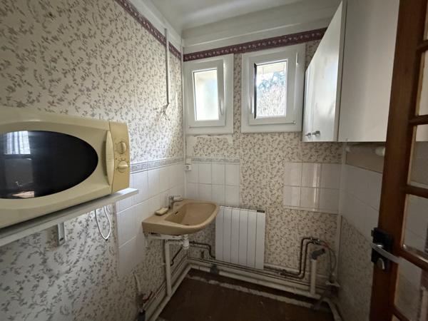 Poitiers (86000) Poitiers – Boulevard du Grand Cerfrtement de 13,13m²