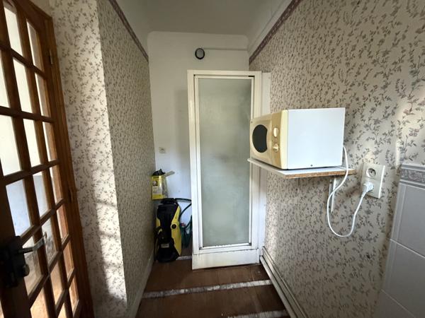 Poitiers (86000) Poitiers – Boulevard du Grand Cerfrtement de 13,13m²