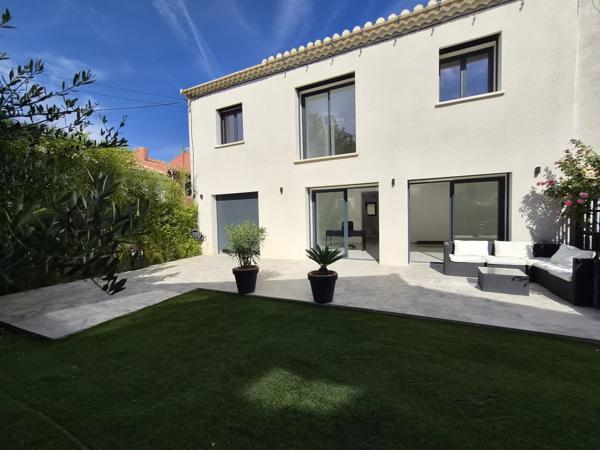 Laure -Maison de caractère en pierre-5 chambres