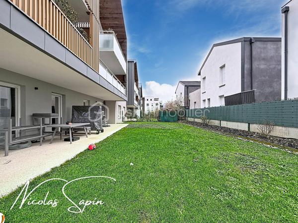 Appartement de 90,08 m²