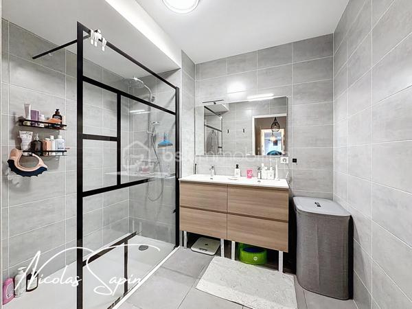 Appartement de 90,08 m²