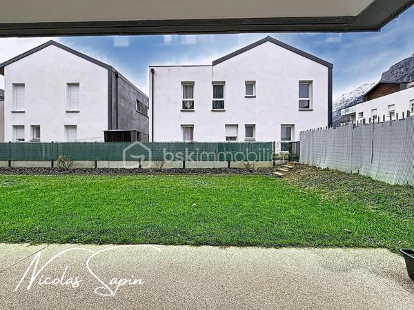 Appartement de 90,08 m²