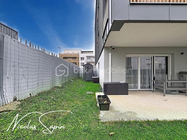 Appartement de 90,08 m²