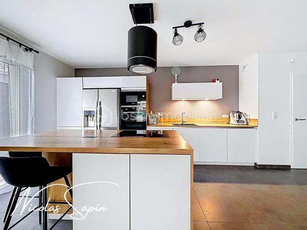 Appartement de 90,08 m²