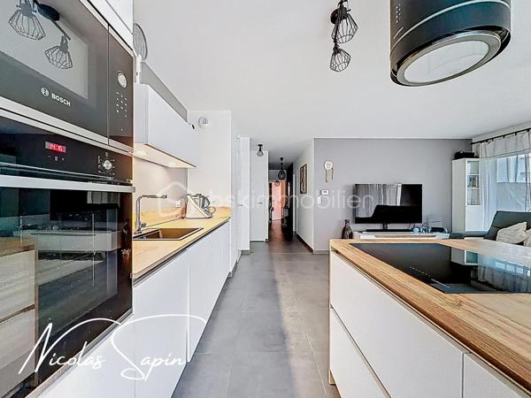 Appartement de 90,08 m²