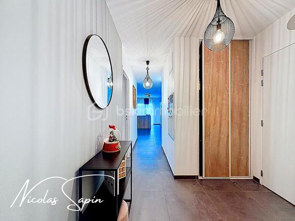 Appartement de 90,08 m²