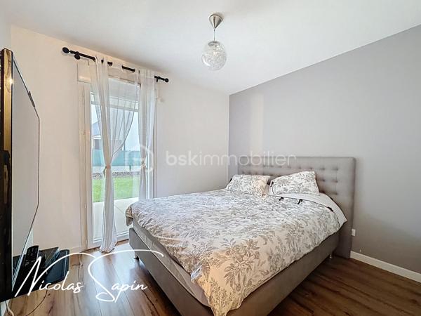 Appartement de 90,08 m²