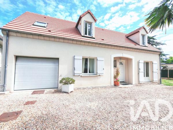 Maison à vendre 6 pièces 145 m² Sainte-Geneviève-des-Bois
