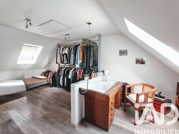 Maison à vendre 6 pièces 145 m² Sainte-Geneviève-des-Bois