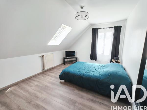 Maison à vendre 6 pièces 145 m² Sainte-Geneviève-des-Bois