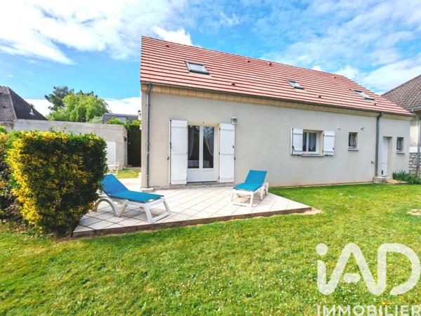 Maison à vendre 6 pièces 145 m² Sainte-Geneviève-des-Bois