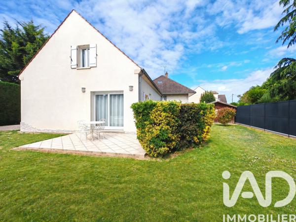 Maison à vendre 6 pièces 145 m² Sainte-Geneviève-des-Bois